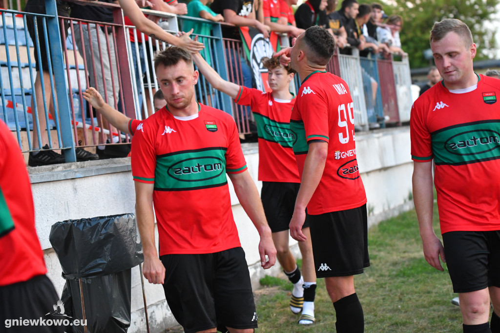 Orlęta Aleksandrów Kuj. – Unia Gniewkowo 5.9.25