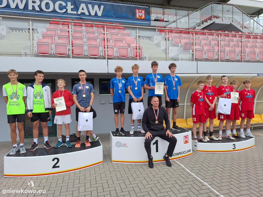 Mistrzostwa Powiatu w Festiwalu Sztafet
