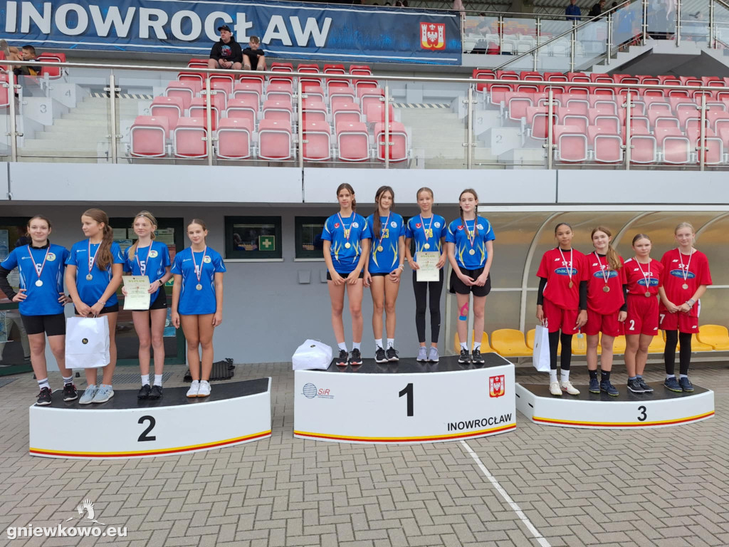 Mistrzostwa Powiatu w Festiwalu Sztafet