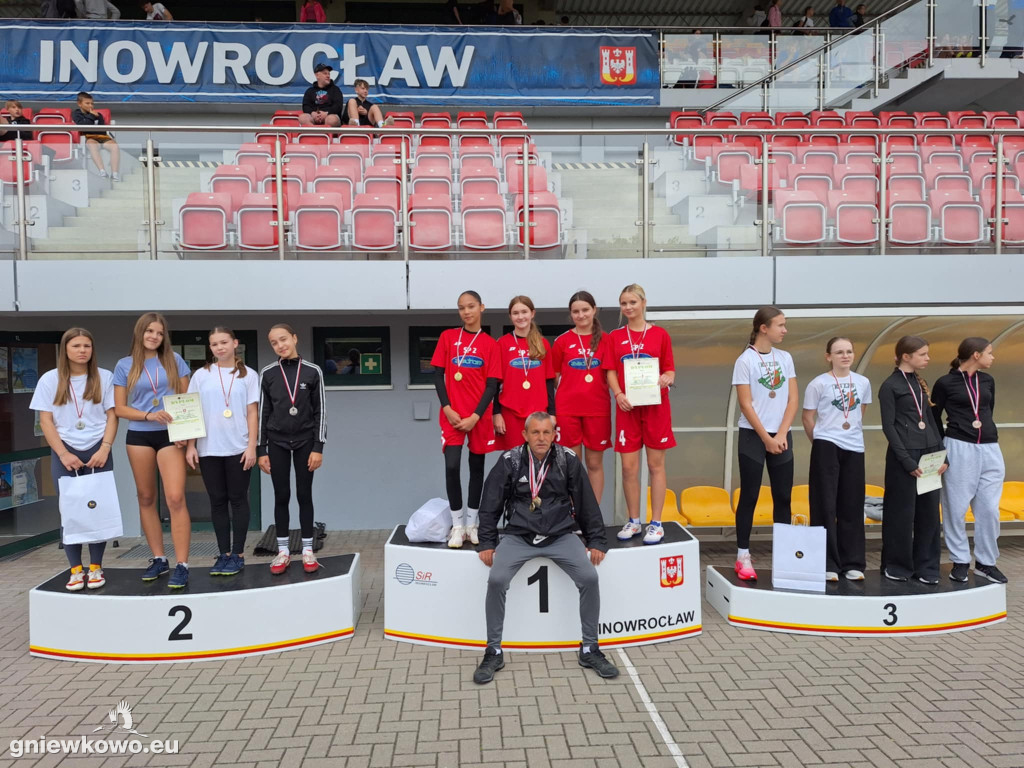 Mistrzostwa Powiatu w Festiwalu Sztafet