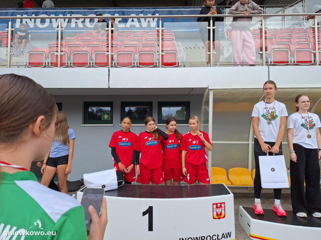 Mistrzostwa Powiatu w Festiwalu Sztafet