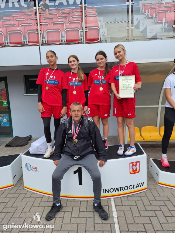 Mistrzostwa Powiatu w Festiwalu Sztafet