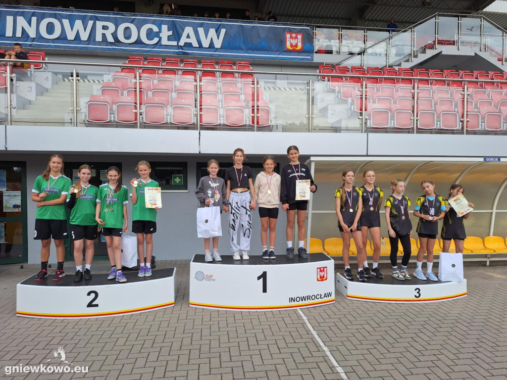 Mistrzostwa Powiatu w Festiwalu Sztafet