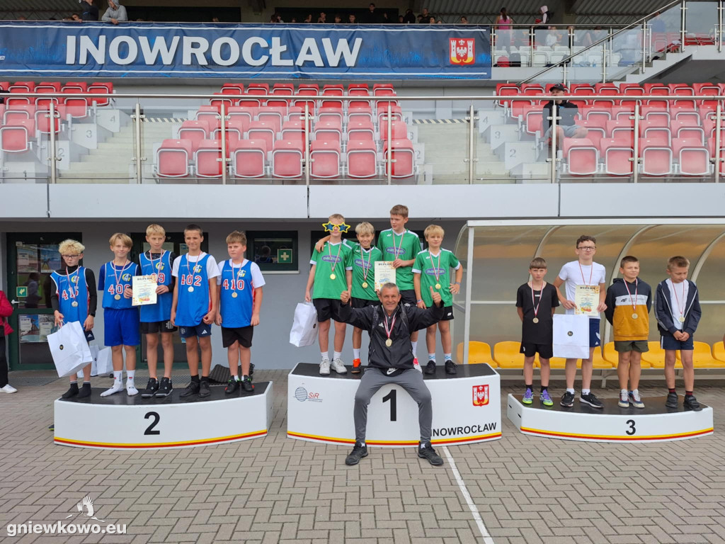 Mistrzostwa Powiatu w Festiwalu Sztafet