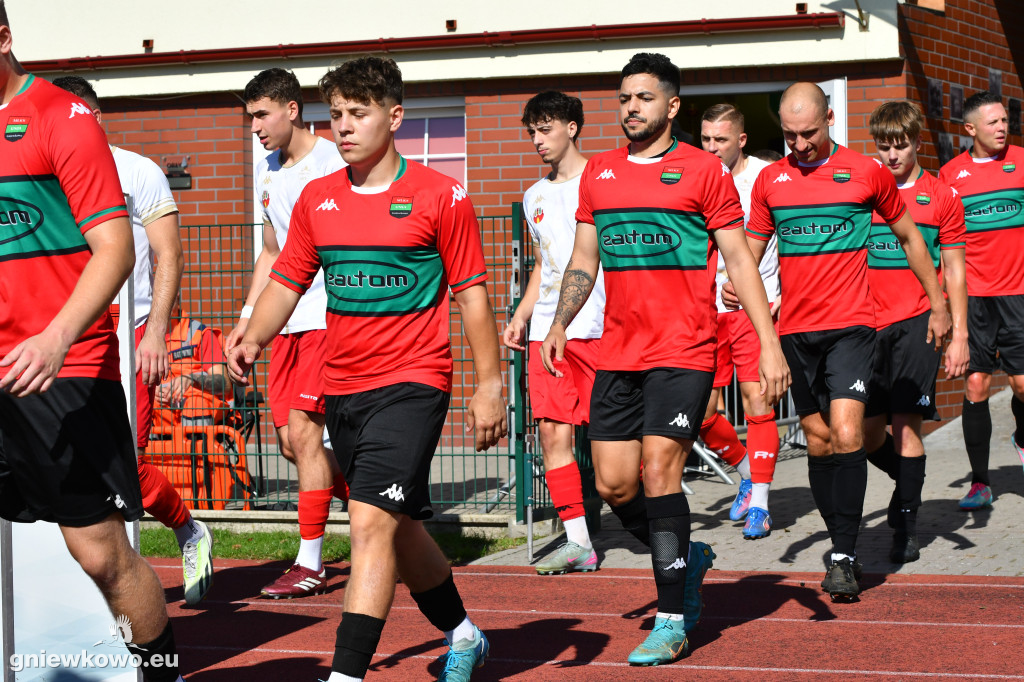 Łokietek Brześć Kuj. – Unia Gniewkowo 20.9.25
