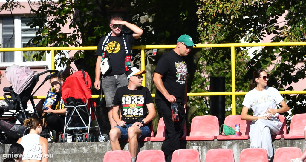 Łokietek Brześć Kuj. – Unia Gniewkowo 20.9.25