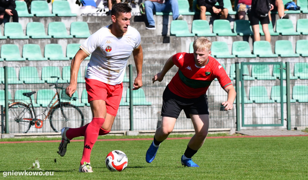 Łokietek Brześć Kuj. – Unia Gniewkowo 20.9.25