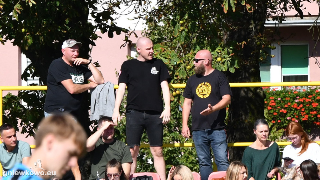 Łokietek Brześć Kuj. – Unia Gniewkowo 20.9.25