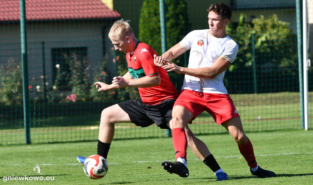 Łokietek Brześć Kuj. – Unia Gniewkowo 20.9.25