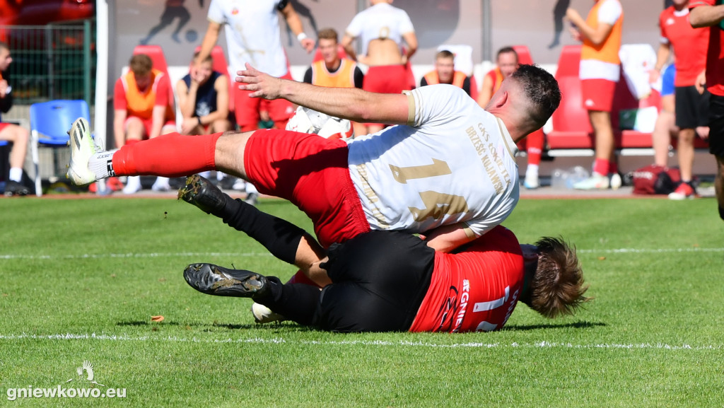 Łokietek Brześć Kuj. – Unia Gniewkowo 20.9.25