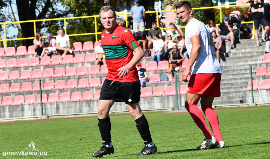 Łokietek Brześć Kuj. – Unia Gniewkowo 20.9.25