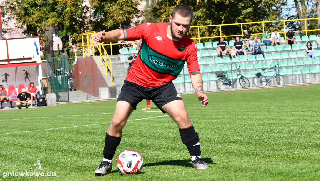 Łokietek Brześć Kuj. – Unia Gniewkowo 20.9.25