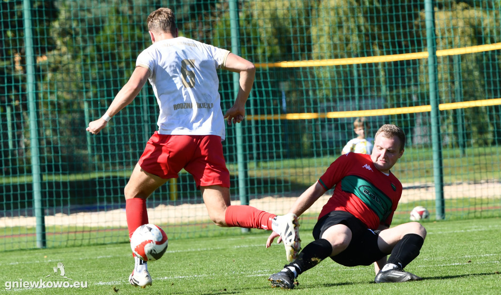 Łokietek Brześć Kuj. – Unia Gniewkowo 20.9.25