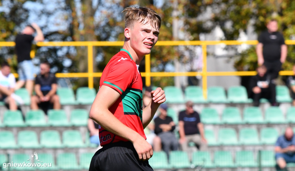 Łokietek Brześć Kuj. – Unia Gniewkowo 20.9.25