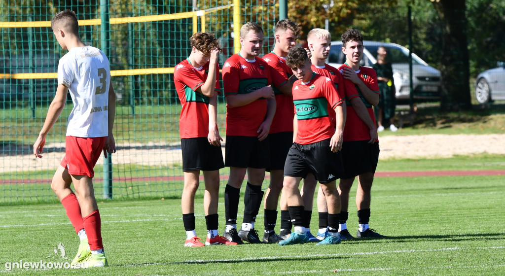 Łokietek Brześć Kuj. – Unia Gniewkowo 20.9.25