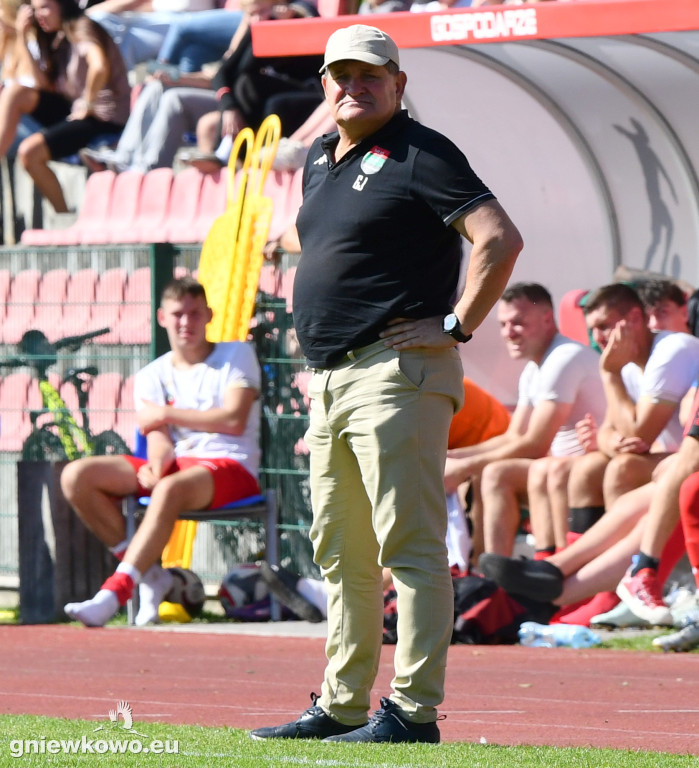 Łokietek Brześć Kuj. – Unia Gniewkowo 20.9.25