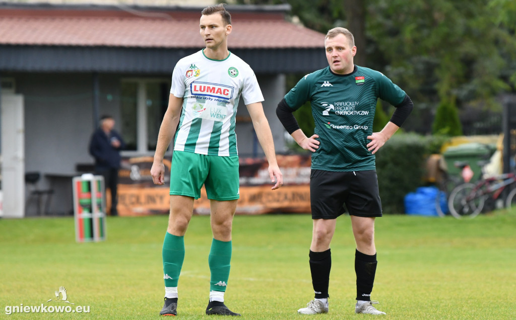 Unia Gniewkowo – Kujawiak Kowal 11.10.25