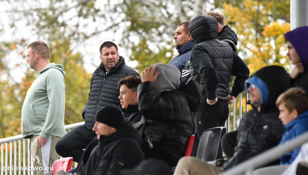 Unia Gniewkowo – Kujawiak Kowal 11.10.25