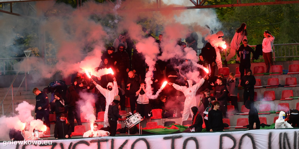 Unia Gniewkowo – Kujawiak Kowal 11.10.25