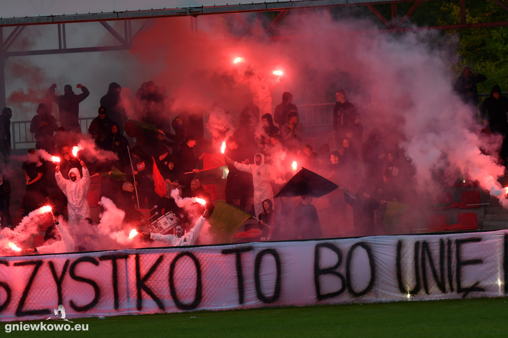 Unia Gniewkowo – Kujawiak Kowal 11.10.25