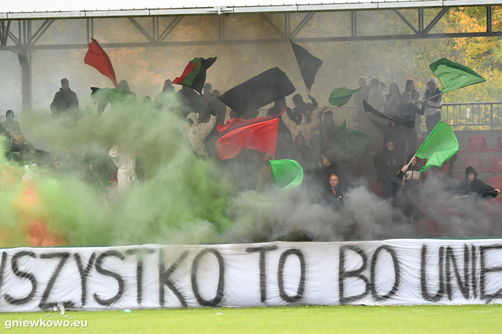 Unia Gniewkowo – Kujawiak Kowal 11.10.25