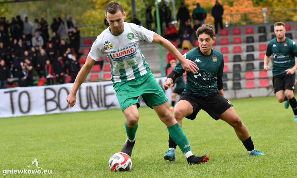 Unia Gniewkowo – Kujawiak Kowal 11.10.25