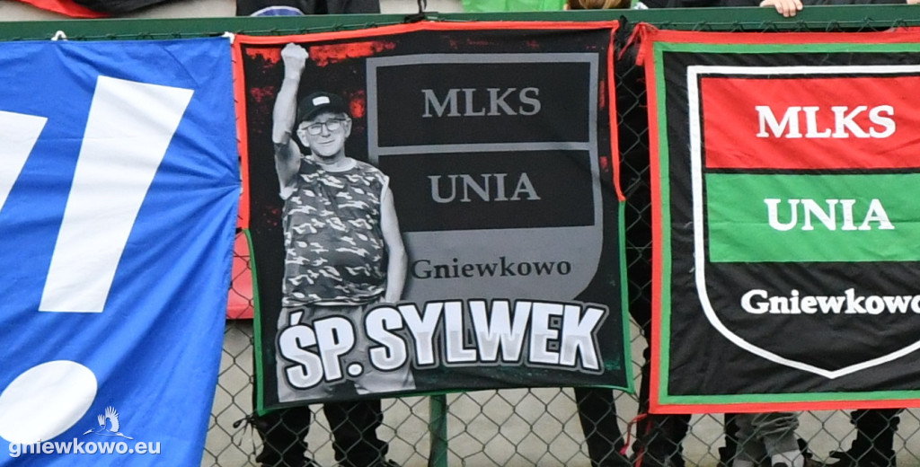 Unia Gniewkowo – Kujawiak Kowal 11.10.25