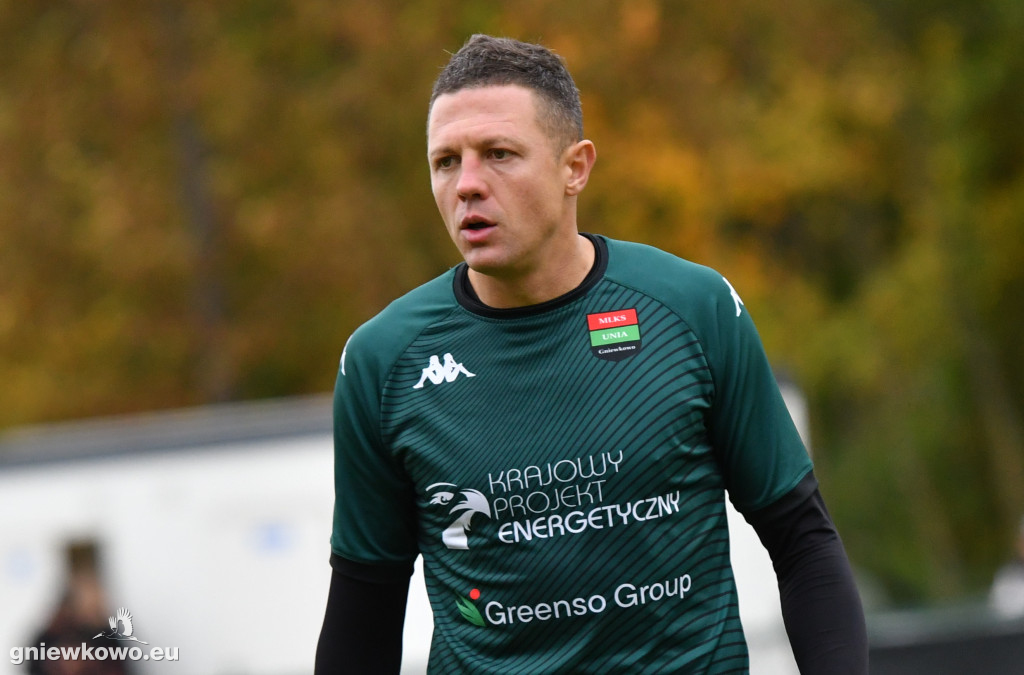 Unia Gniewkowo – Kujawiak Kowal 11.10.25
