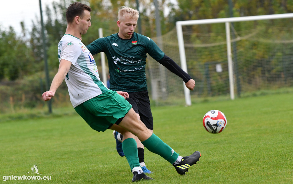 Unia Gniewkowo – Kujawiak Kowal 11.10.25