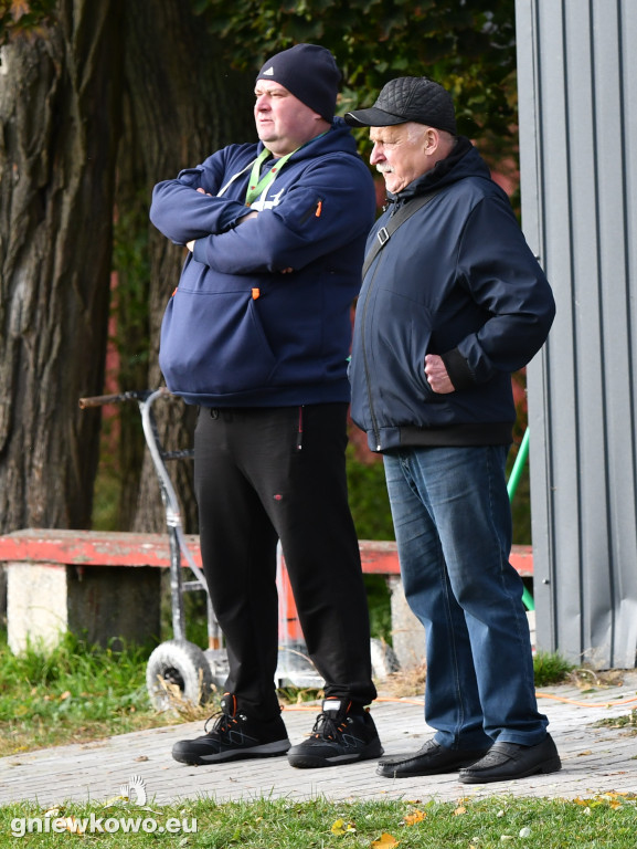 Unia Gniewkowo – Kujawiak Kowal 11.10.25