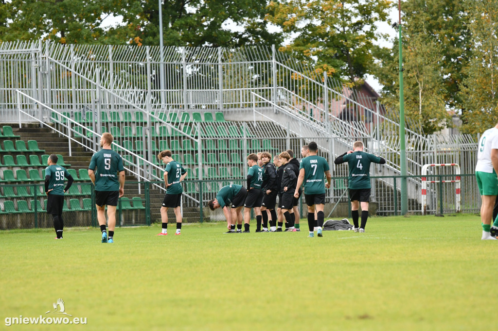 Unia Gniewkowo – Kujawiak Kowal 11.10.25