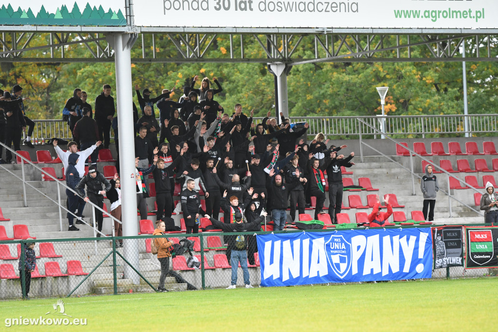 Unia Gniewkowo – Kujawiak Kowal 11.10.25