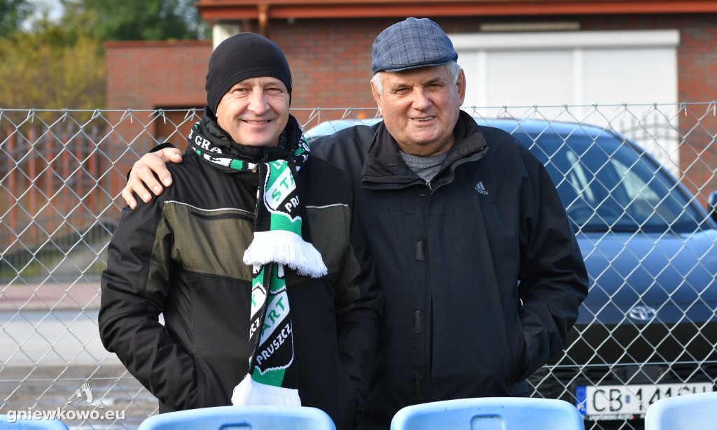 Galeria Start Pruszcz – Unia Gniewkowo 18.10.25