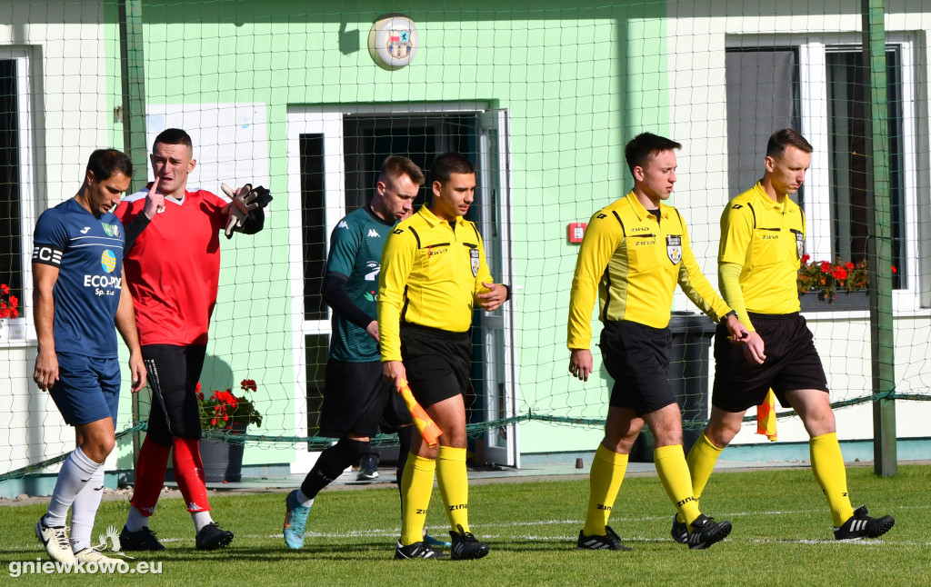 Galeria Start Pruszcz – Unia Gniewkowo 18.10.25