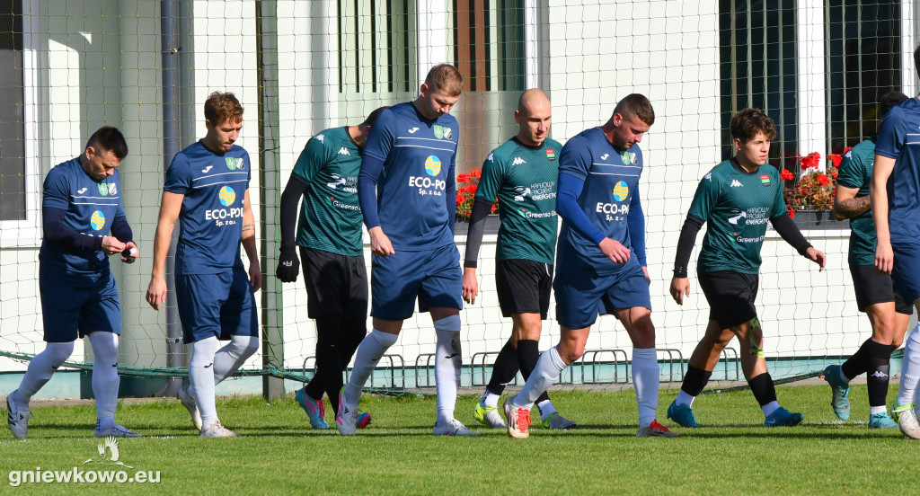 Galeria Start Pruszcz – Unia Gniewkowo 18.10.25