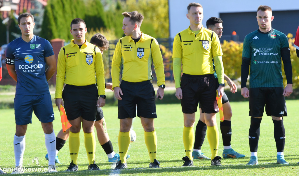Galeria Start Pruszcz – Unia Gniewkowo 18.10.25