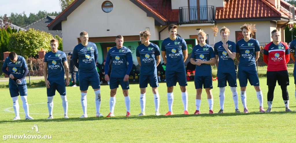 Galeria Start Pruszcz – Unia Gniewkowo 18.10.25