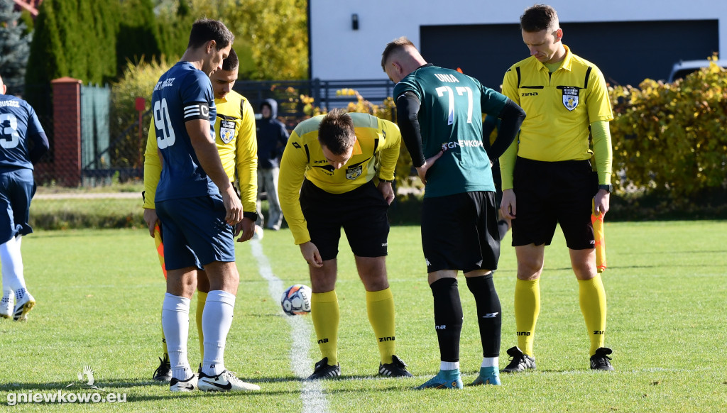 Galeria Start Pruszcz – Unia Gniewkowo 18.10.25