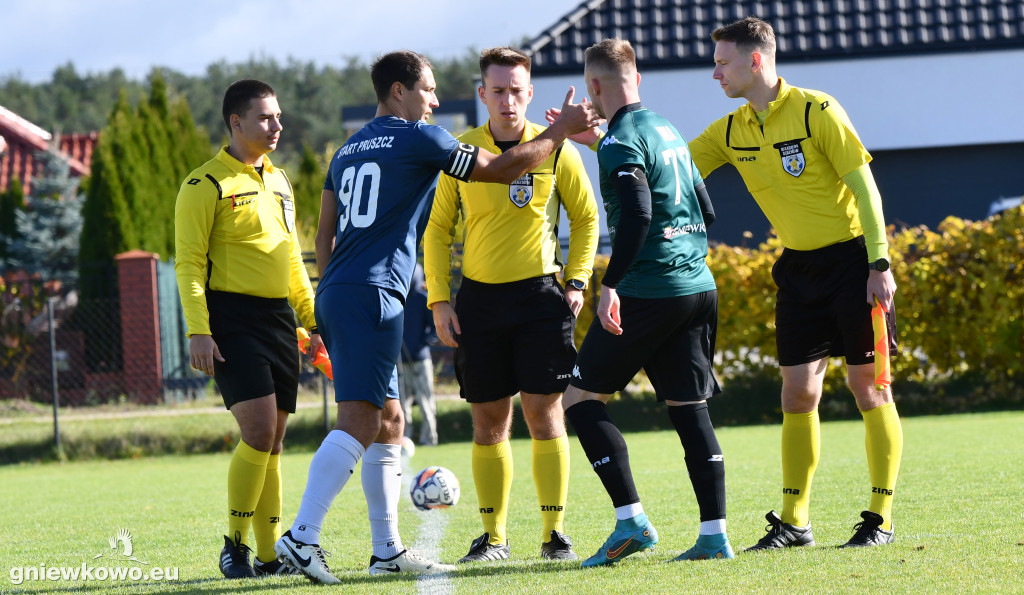 Galeria Start Pruszcz – Unia Gniewkowo 18.10.25
