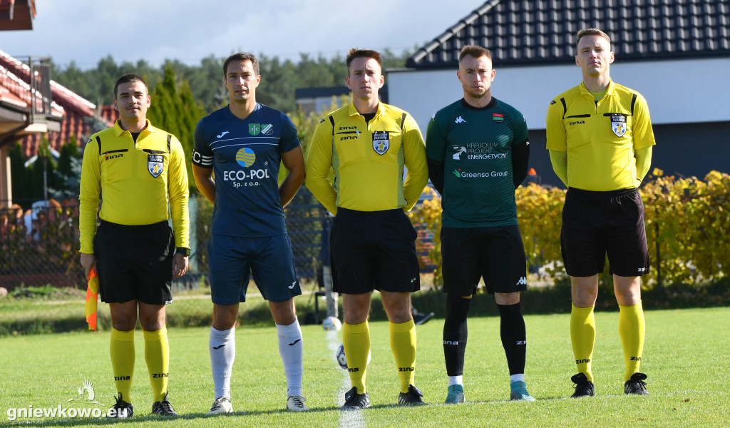 Galeria Start Pruszcz – Unia Gniewkowo 18.10.25