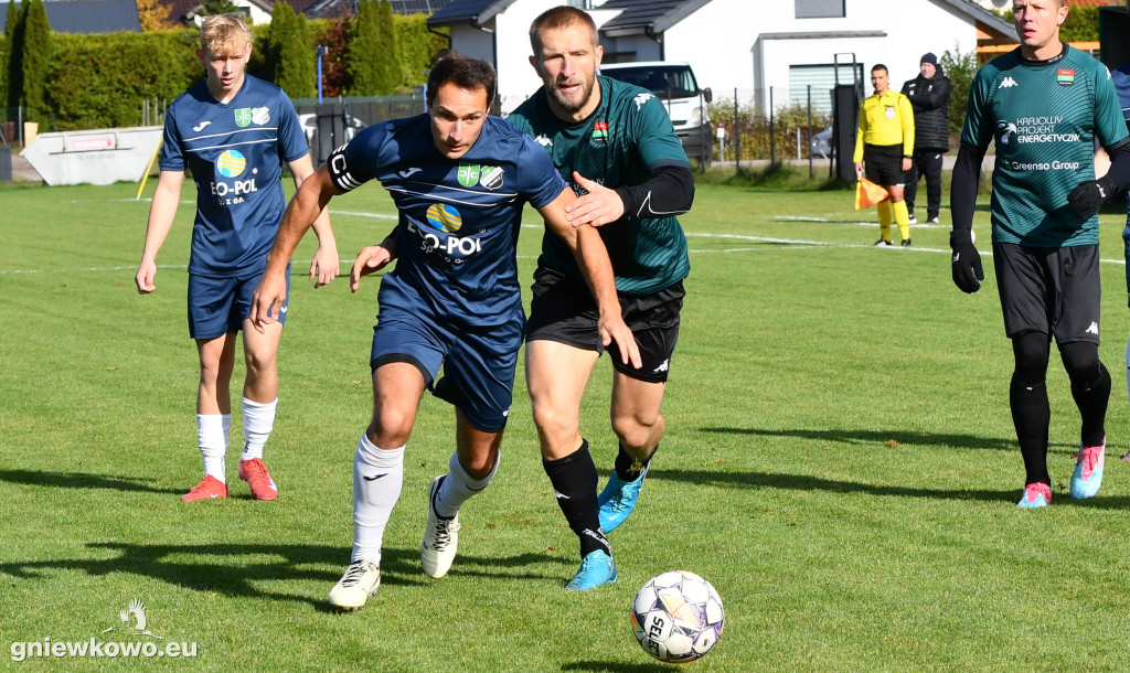 Galeria Start Pruszcz – Unia Gniewkowo 18.10.25