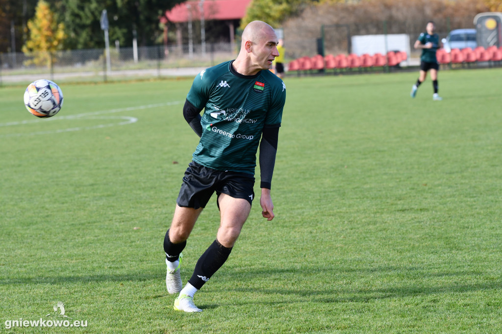 Galeria Start Pruszcz – Unia Gniewkowo 18.10.25