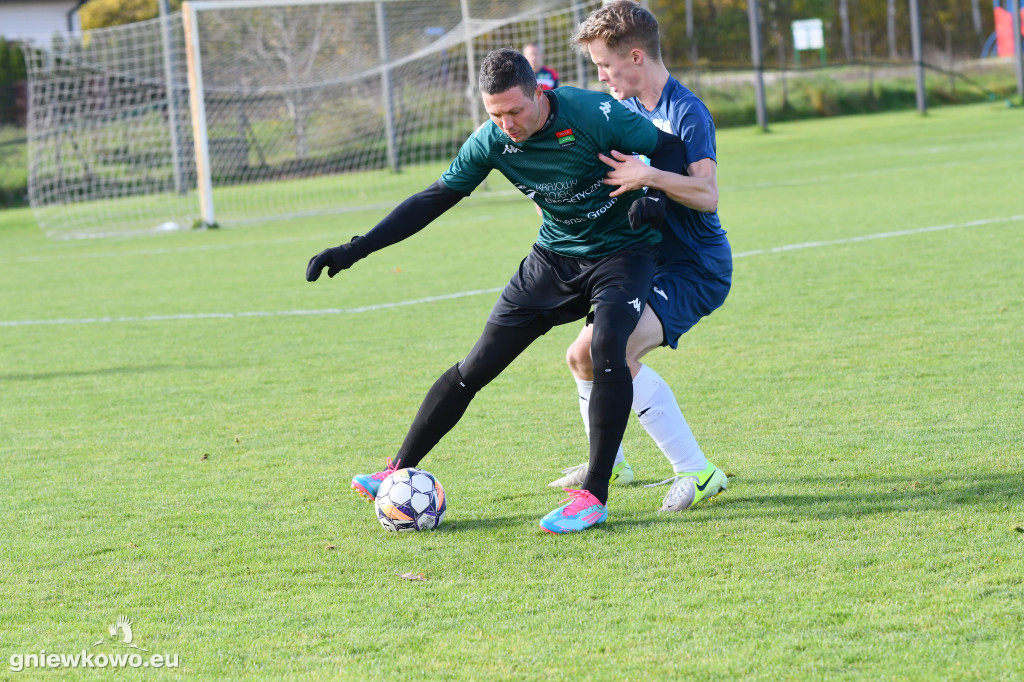 Galeria Start Pruszcz – Unia Gniewkowo 18.10.25