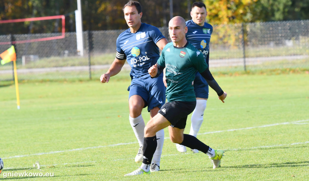 Galeria Start Pruszcz – Unia Gniewkowo 18.10.25