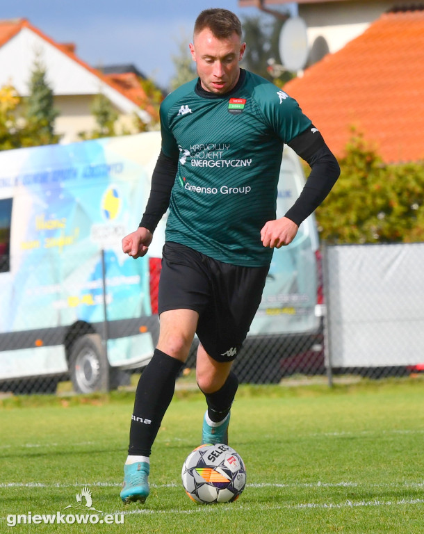 Galeria Start Pruszcz – Unia Gniewkowo 18.10.25