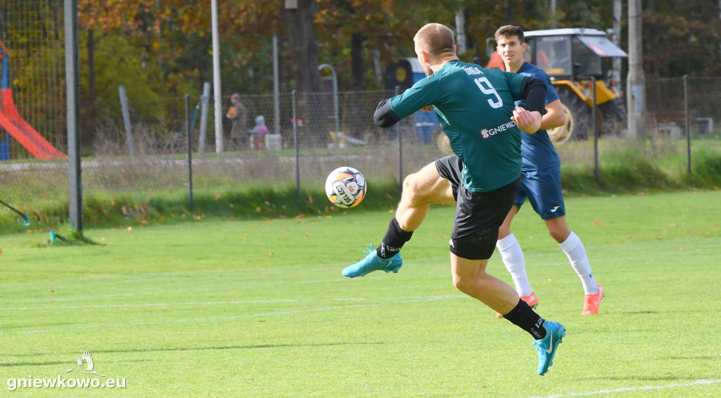Galeria Start Pruszcz – Unia Gniewkowo 18.10.25