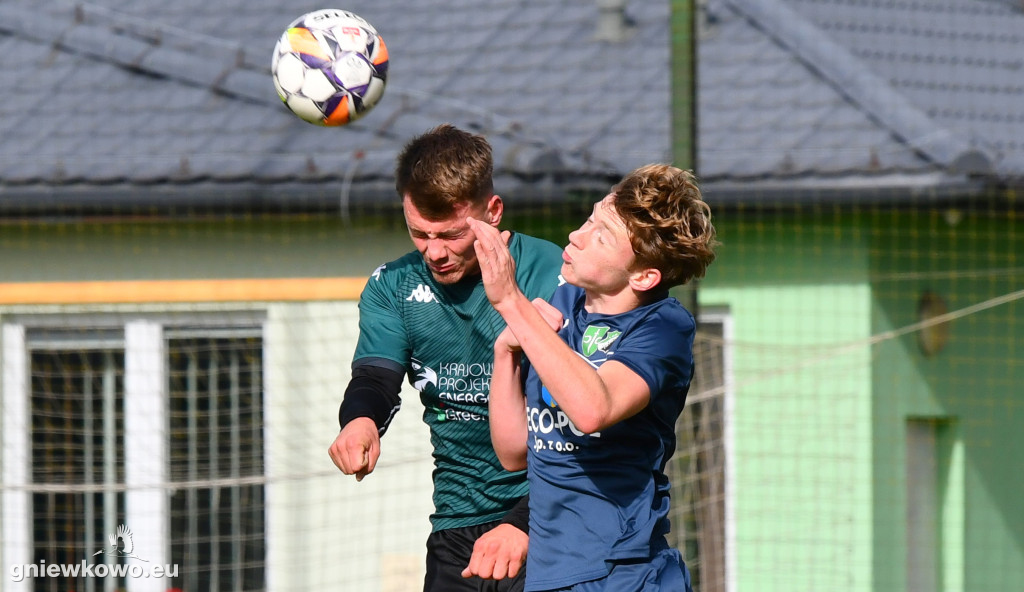 Galeria Start Pruszcz – Unia Gniewkowo 18.10.25