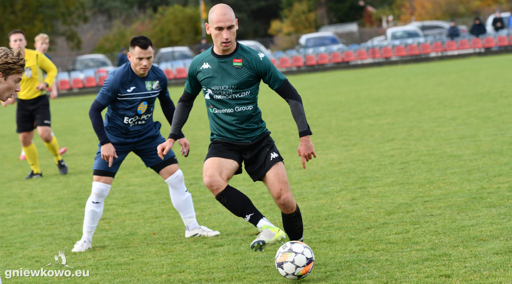Galeria Start Pruszcz – Unia Gniewkowo 18.10.25