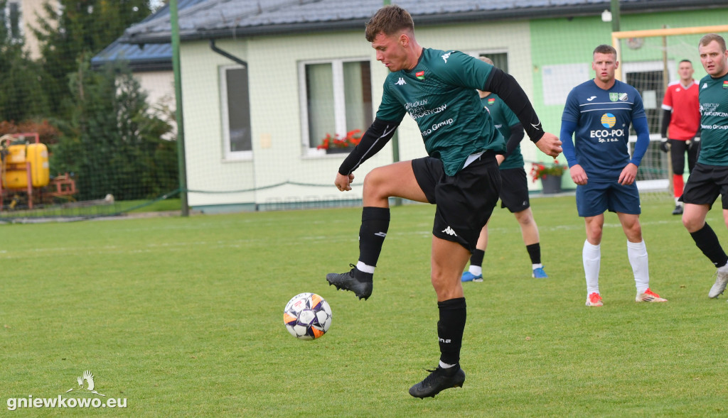 Galeria Start Pruszcz – Unia Gniewkowo 18.10.25