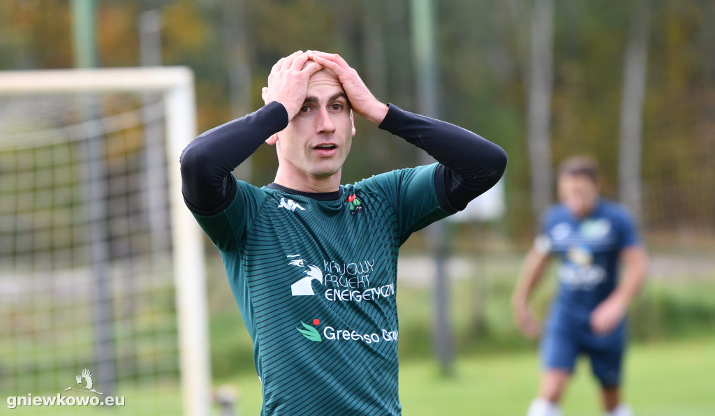 Galeria Start Pruszcz – Unia Gniewkowo 18.10.25